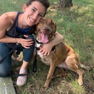 Meet your Posher, Erika